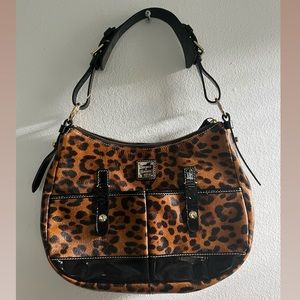 Dooney & Bourke Small Safari Bag